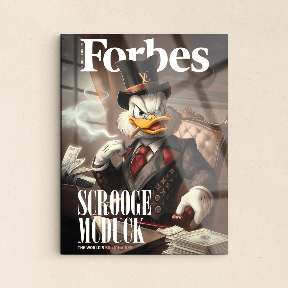 Forbes McPato