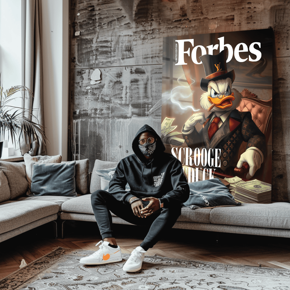 Forbes McPato
