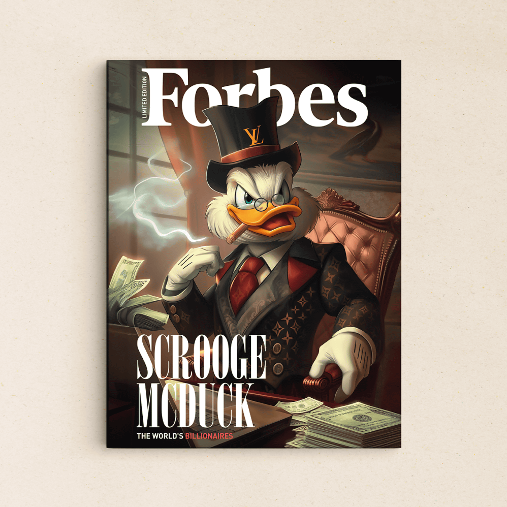 Forbes McPato