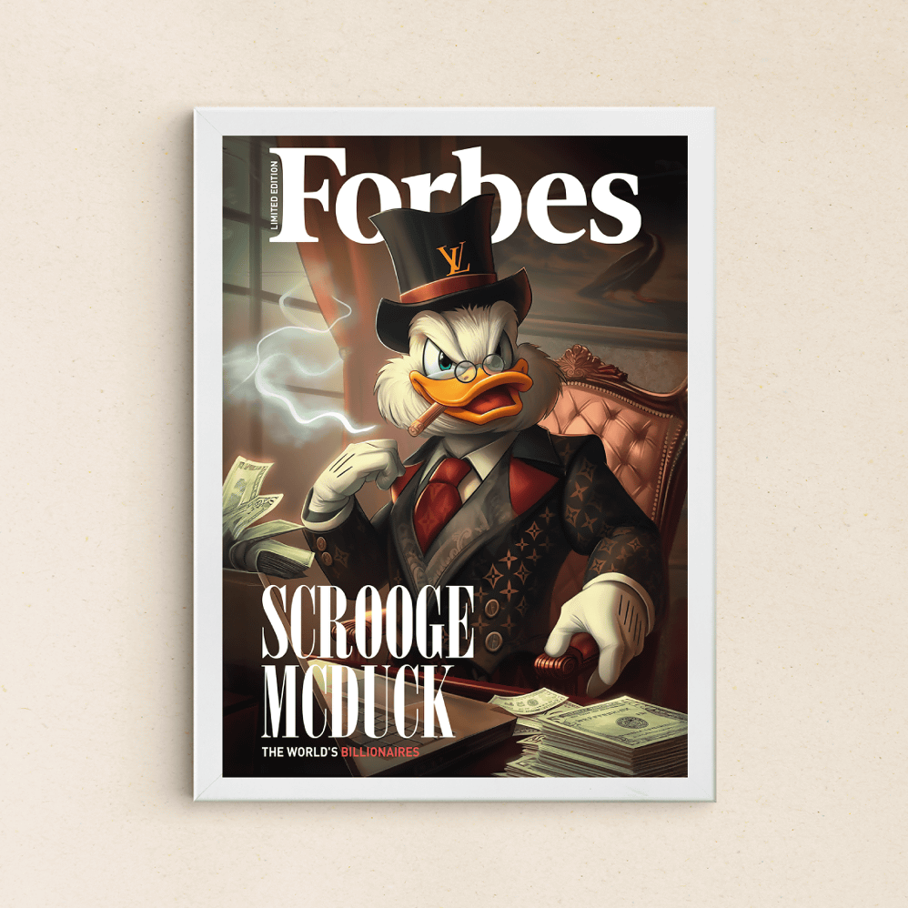 Forbes McPato