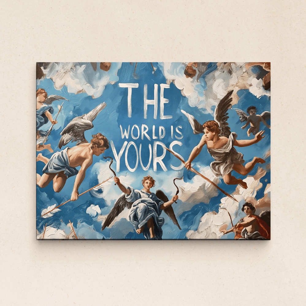 The world is yours 2