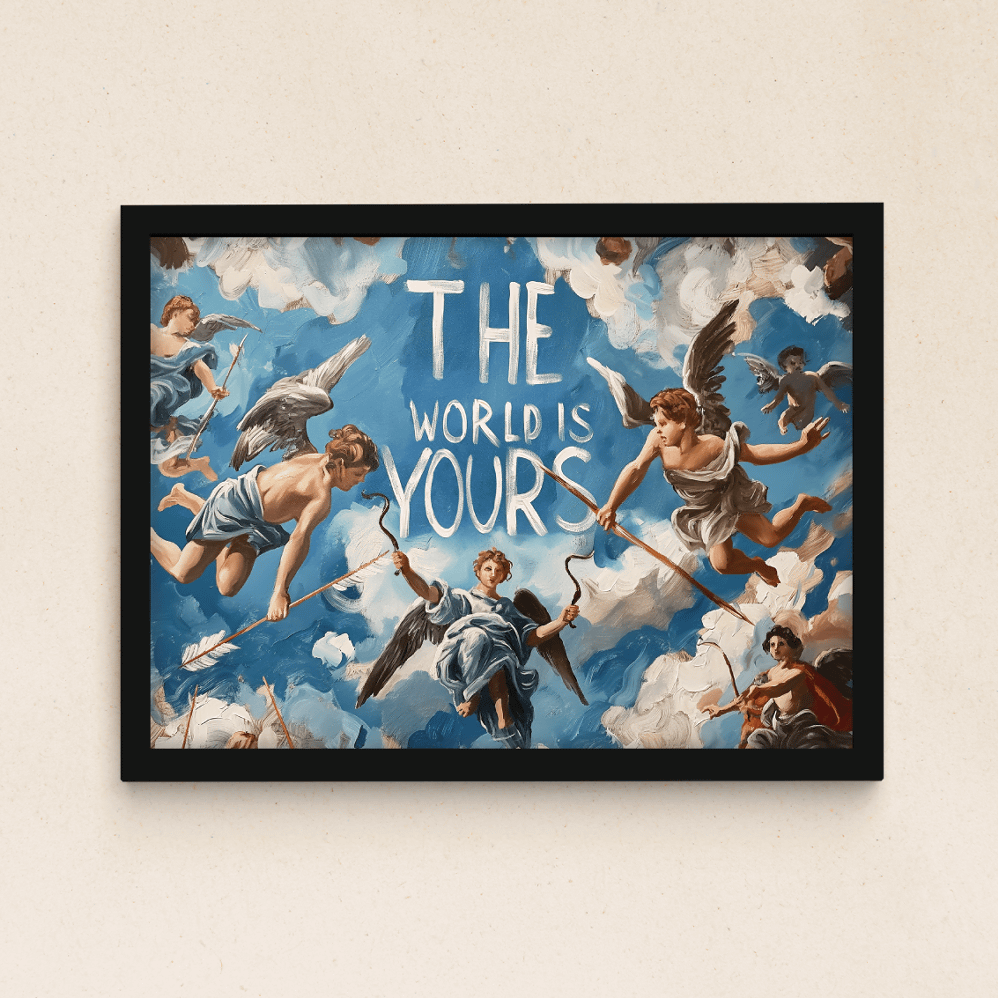 The world is yours 2