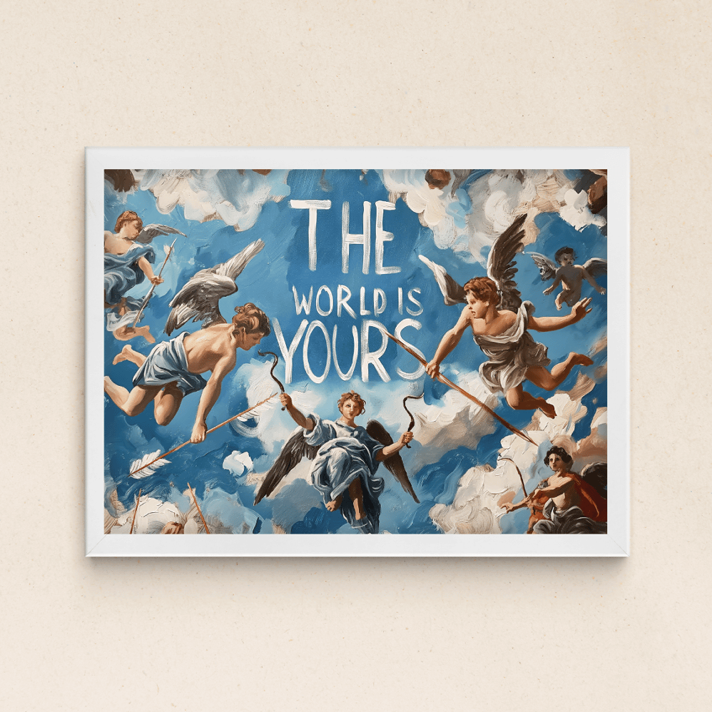 The world is yours 2