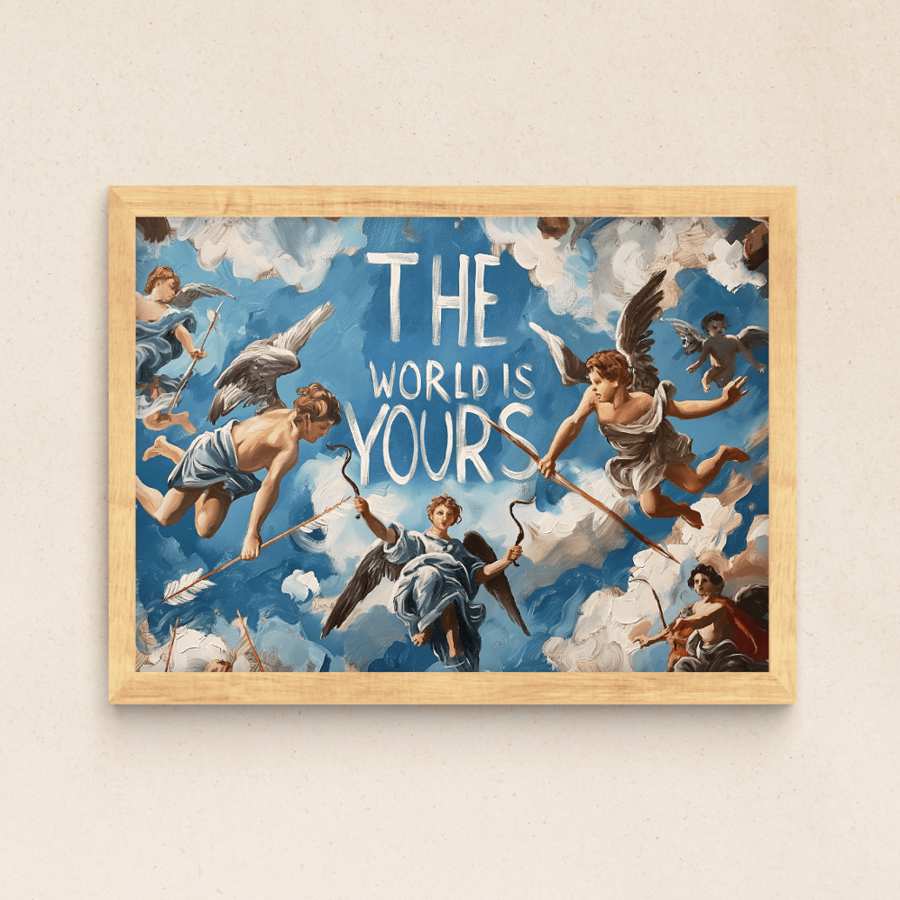 The world is yours 2