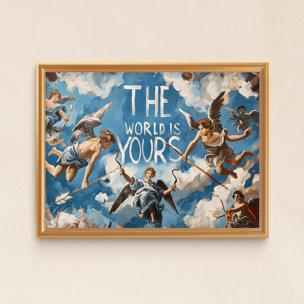 The world is yours 2
