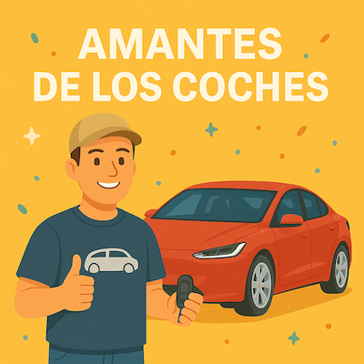 Amantes de los coches