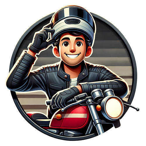 Amantes de las motos