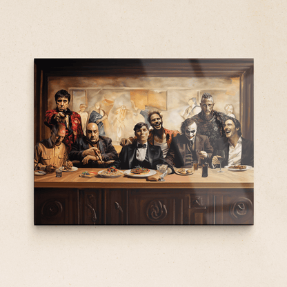 La ultima cena peaky blinders y otros personajes
