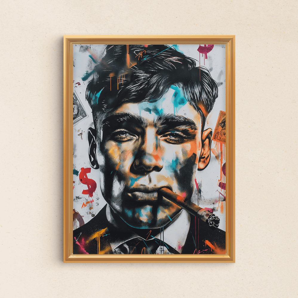 Cilian Murphy Peaky Blinders