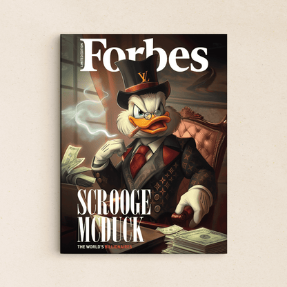 Forbes McPato