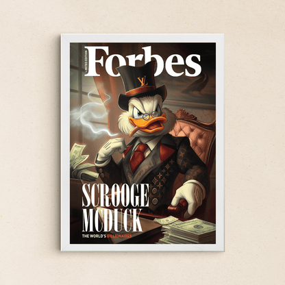 Forbes McPato