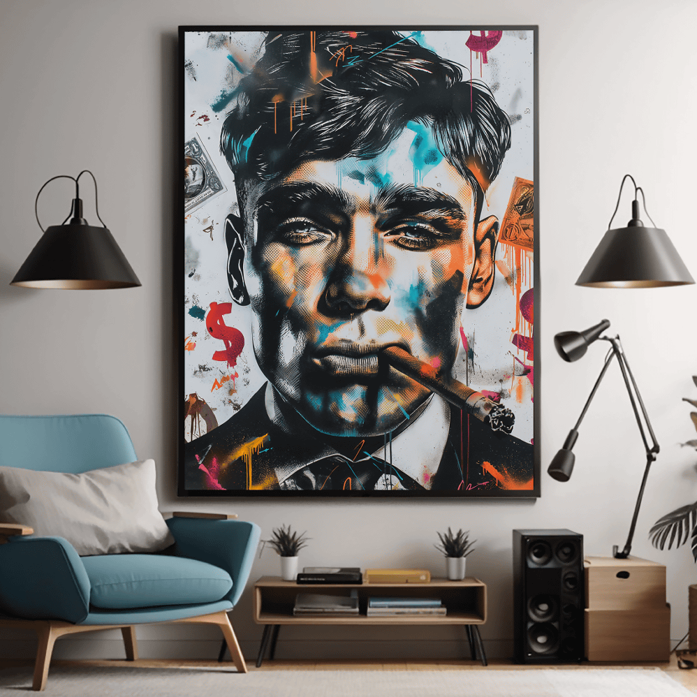 Cilian Murphy Peaky Blinders