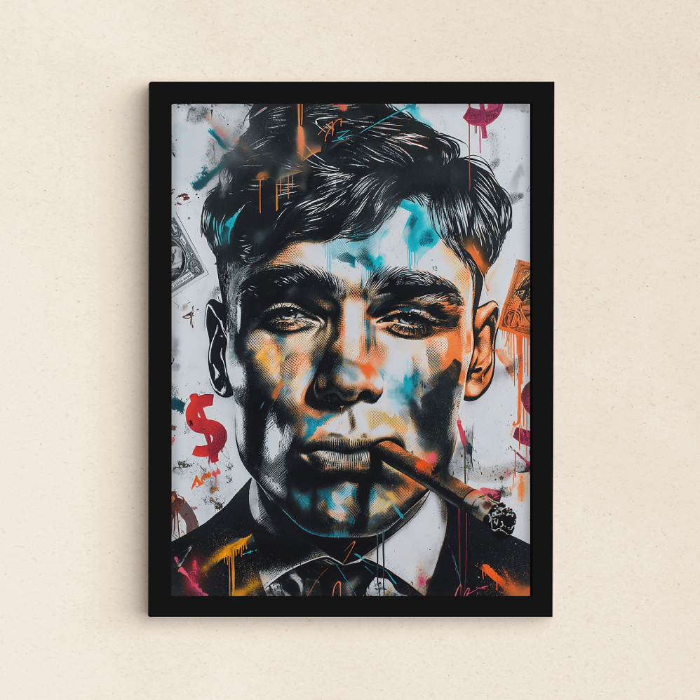 Cilian Murphy Peaky Blinders