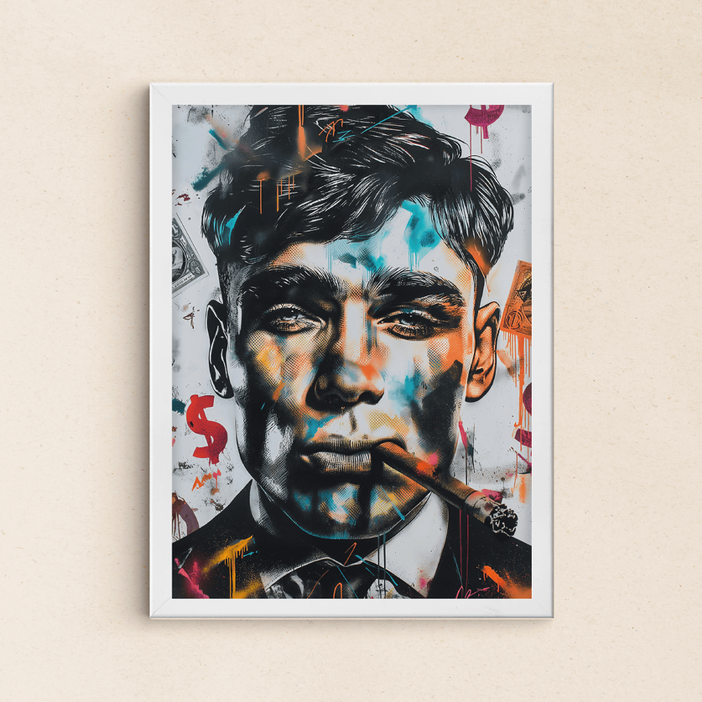 Cilian Murphy Peaky Blinders