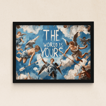 The world is yours 2