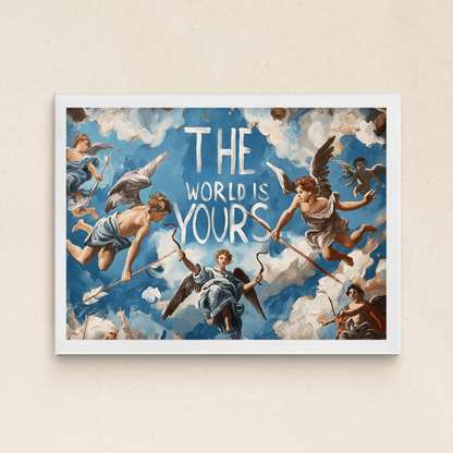The world is yours 2