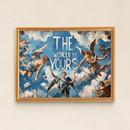 The world is yours 2