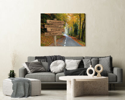 Carretera Bosque Horizontal 2