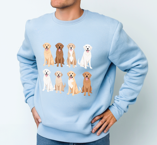 Sudadera Golden Retriever | Ropa Cómoda para Amantes de Perros