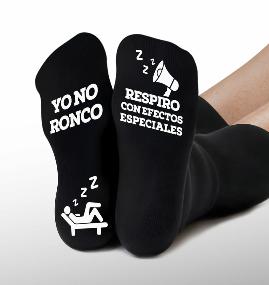 Calcetines Divertidos y Originales | Diseño Único y Antideslizante