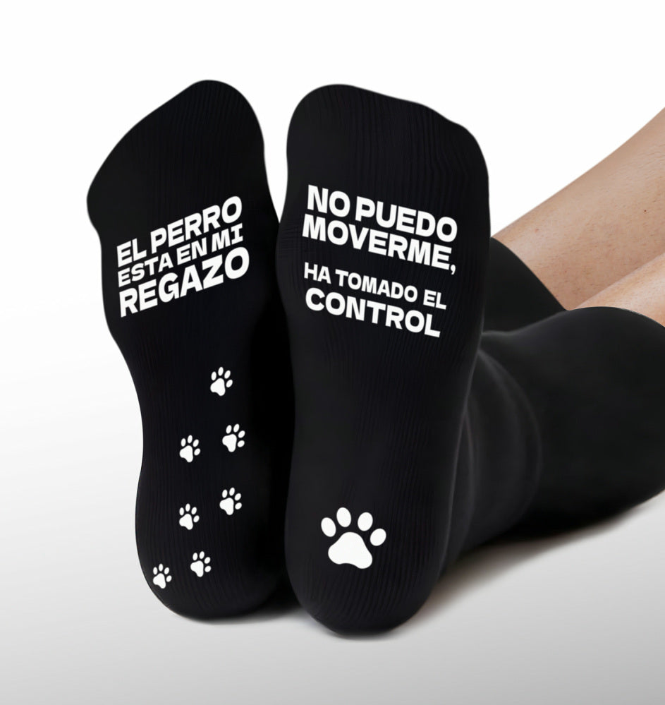 Calcetines Divertidos y Originales | Diseño Único y Antideslizante