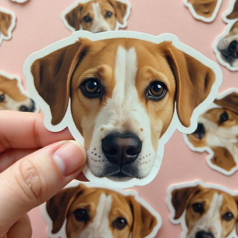 Pack de 10 Imanes Personalizados con Foto