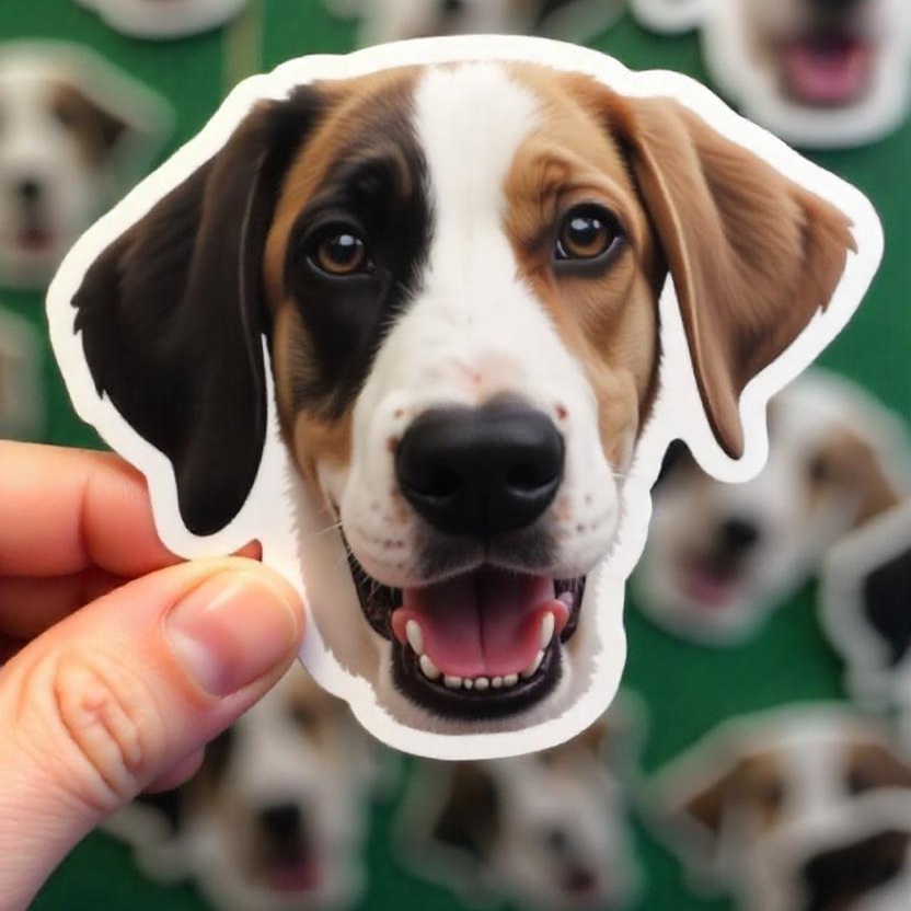 Pack de 10 Imanes Personalizados con Foto
