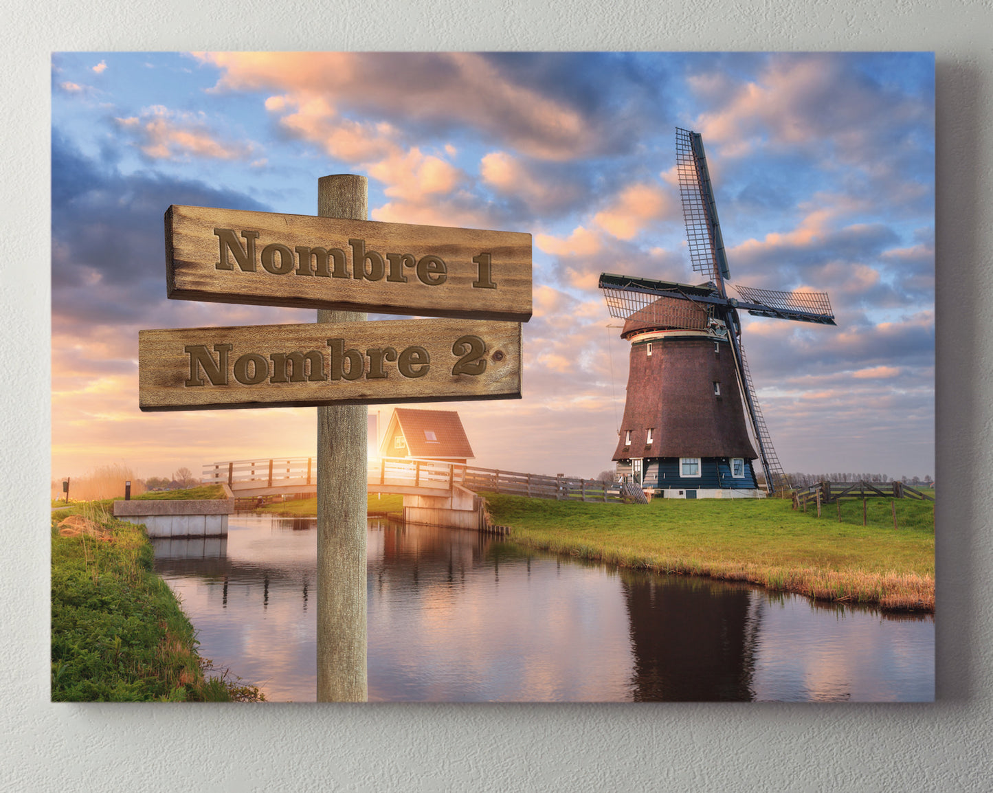 Molinos Holanda Horizontal 1