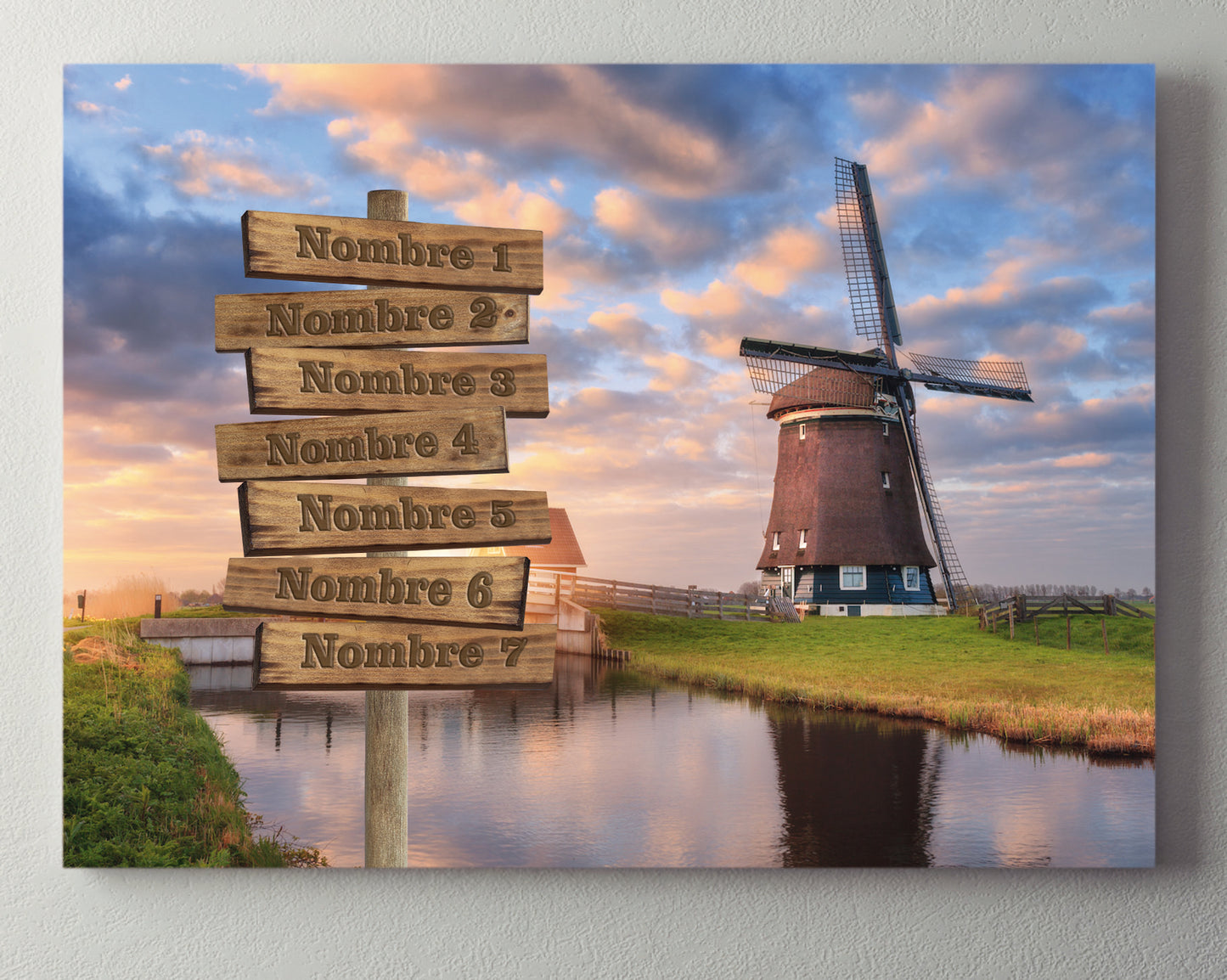 Molinos Holanda Horizontal 1
