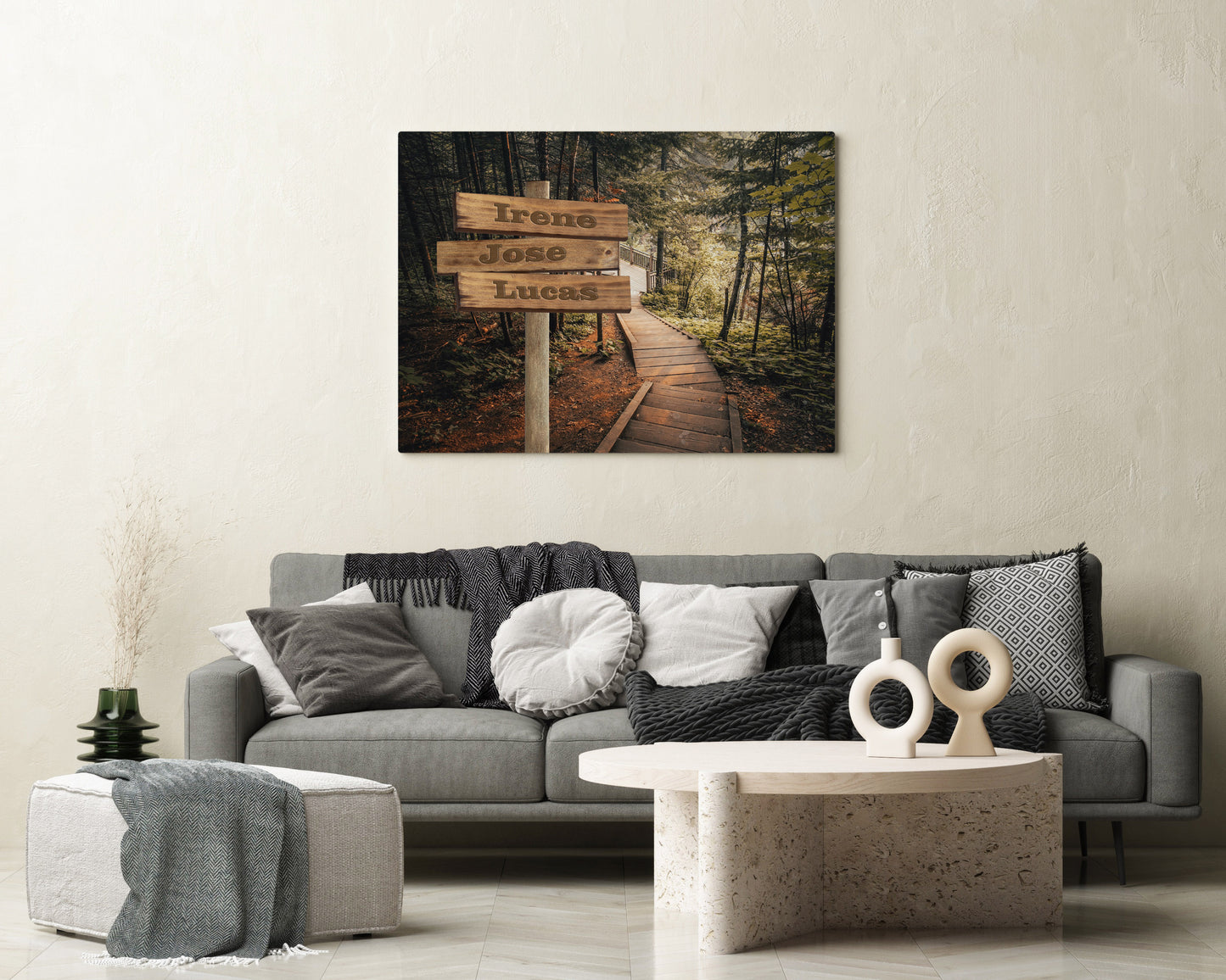 Pasarela Bosque Horizontal 2