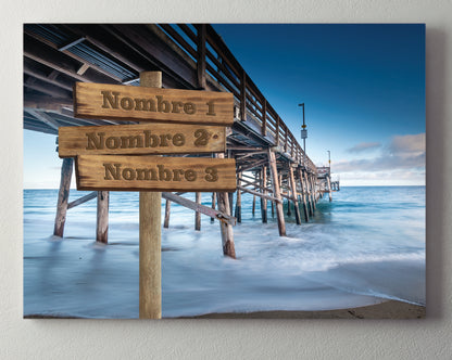Pasarela muelle color Horizontal 1
