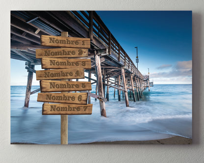 Pasarela muelle color Horizontal 1