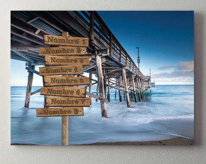 Pasarela muelle color Horizontal 1