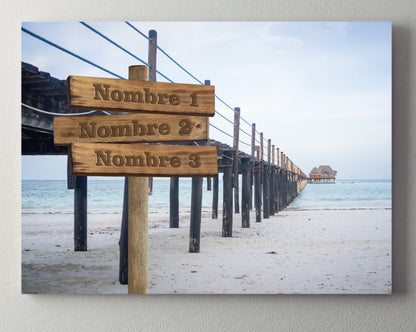 Pasarela muelle color Horizontal 2