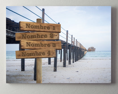 Pasarela muelle color Horizontal 2