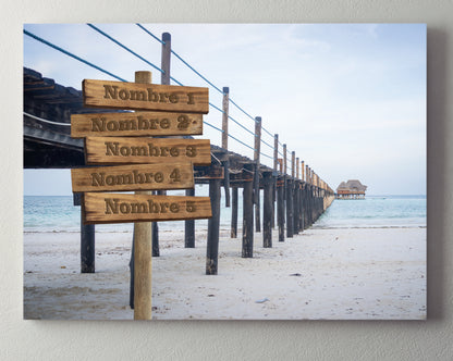 Pasarela muelle color Horizontal 2