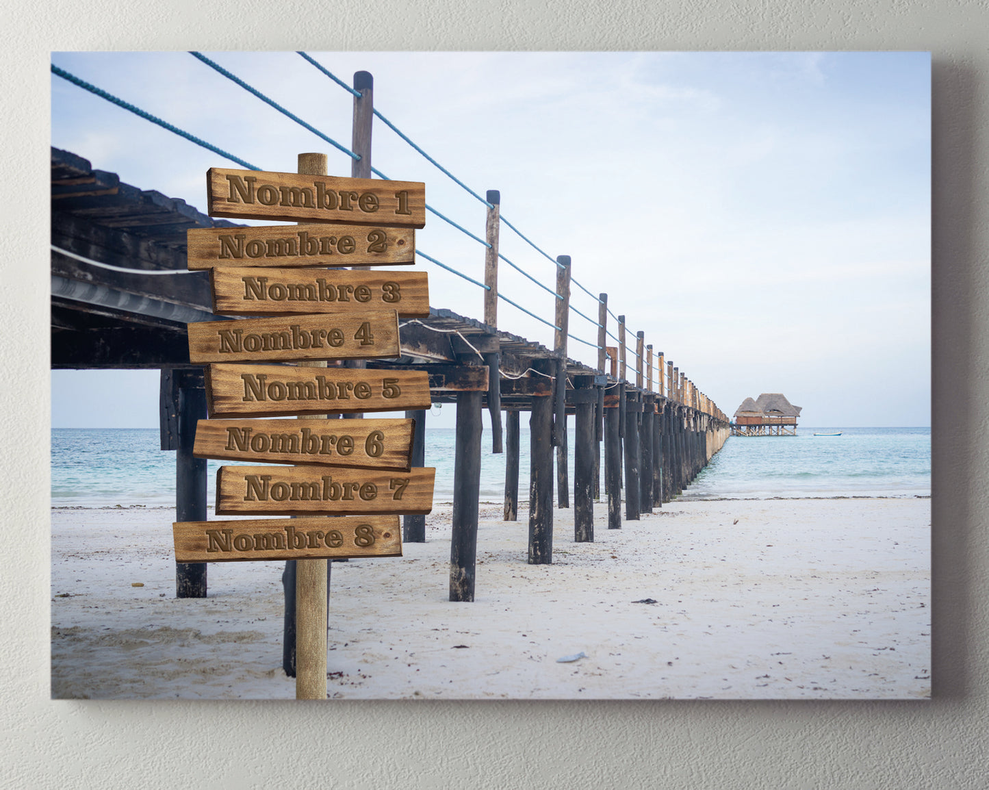Pasarela muelle color Horizontal 2