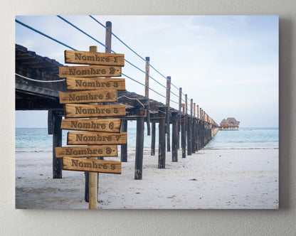 Pasarela muelle color Horizontal 2