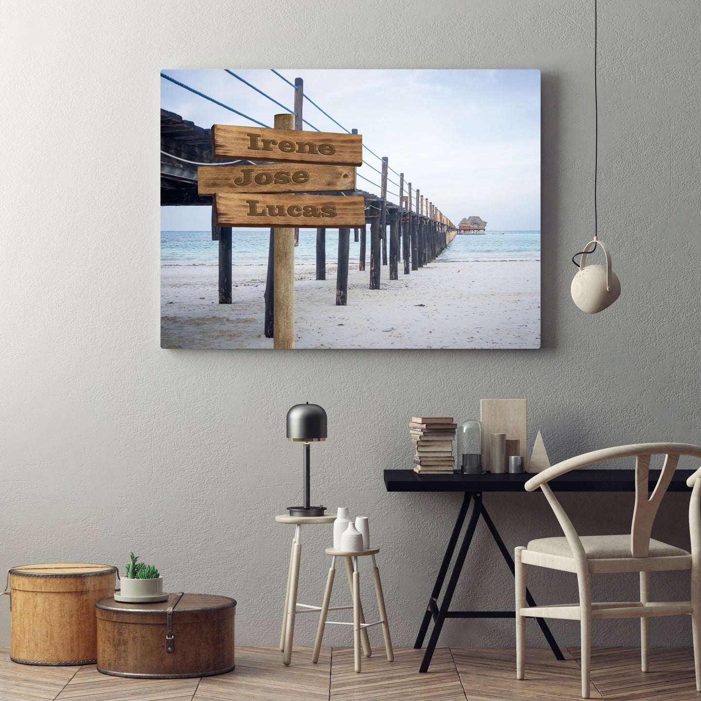 Pasarela muelle color Horizontal 2