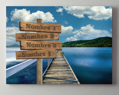 Pasarela muelle color Horizontal 3