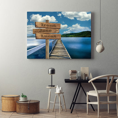 Pasarela muelle color Horizontal 3