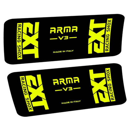 EXT Arma V3 Pegatinas en vinilo adhesivo Amortiguador