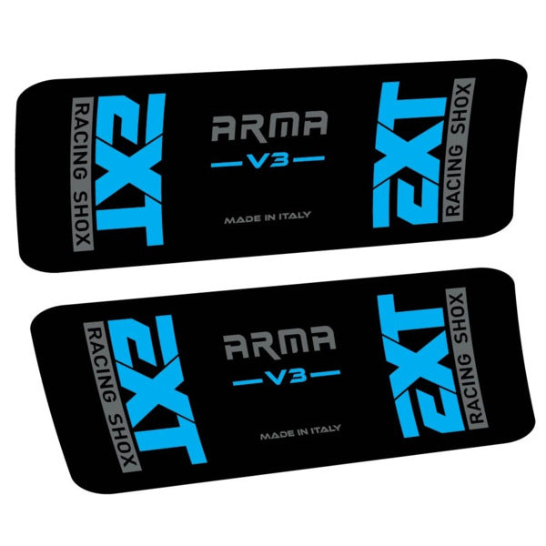 EXT Arma V3 Pegatinas en vinilo adhesivo Amortiguador
