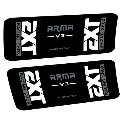 EXT Arma V3 Pegatinas en vinilo adhesivo Amortiguador