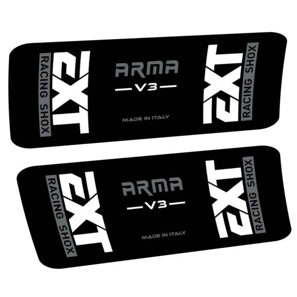 EXT Arma V3 Pegatinas en vinilo adhesivo Amortiguador