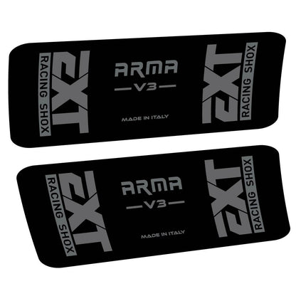 EXT Arma V3 Pegatinas en vinilo adhesivo Amortiguador
