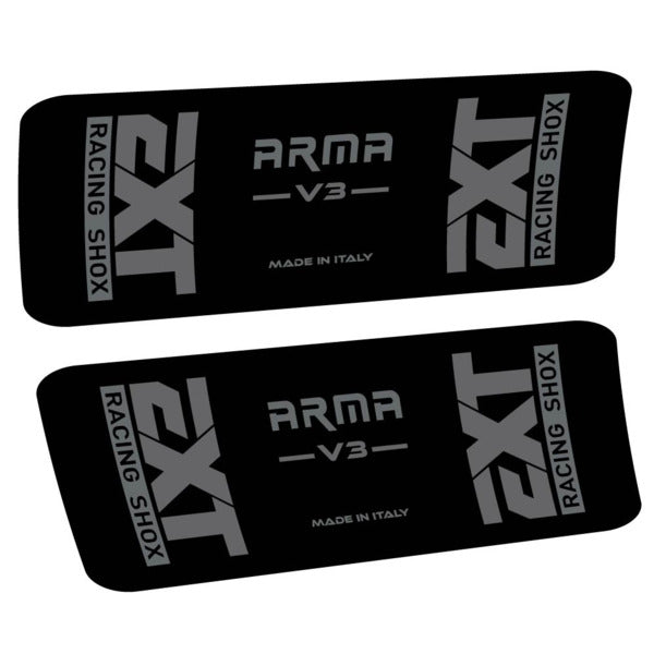 EXT Arma V3 Pegatinas en vinilo adhesivo Amortiguador