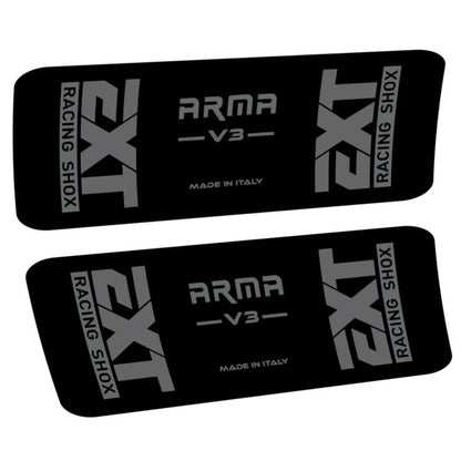 EXT Arma V3 Pegatinas en vinilo adhesivo Amortiguador