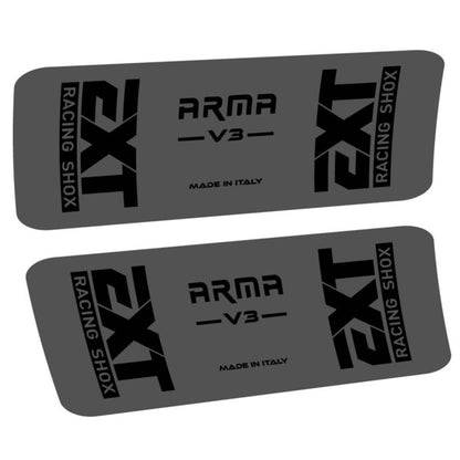 EXT Arma V3 Pegatinas en vinilo adhesivo Amortiguador