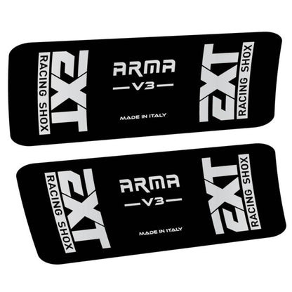 EXT Arma V3 Pegatinas en vinilo adhesivo Amortiguador